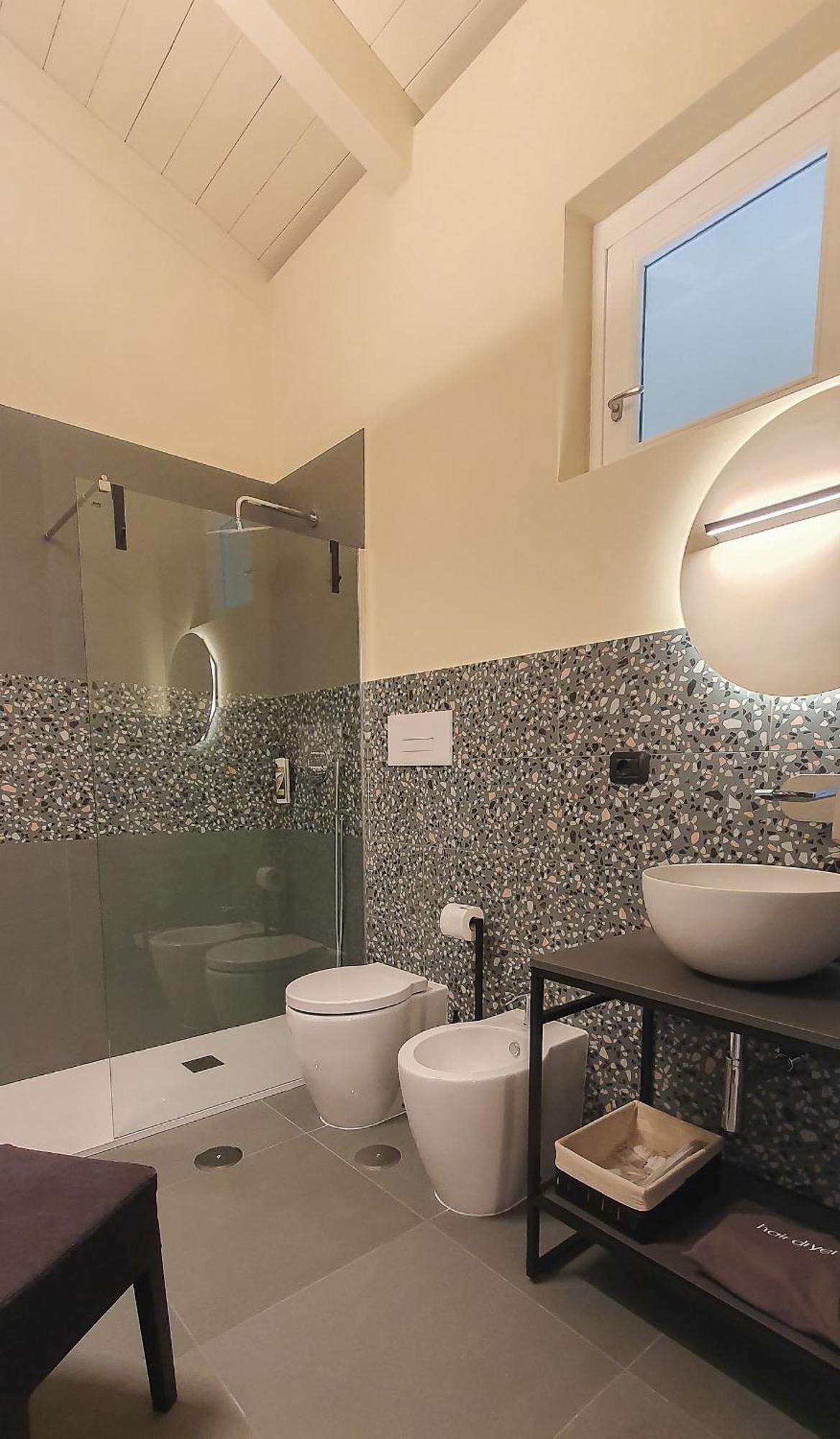Terra Di Vento Bed & Breakfast Montecorvino Pugliano ภายนอก รูปภาพ