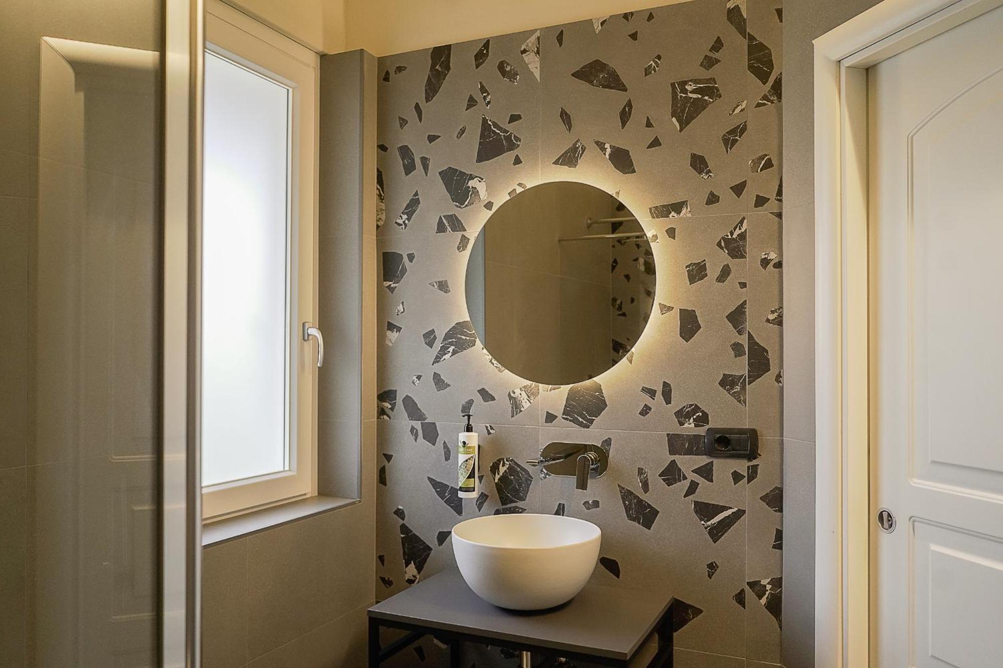 Terra Di Vento Bed & Breakfast Montecorvino Pugliano ภายนอก รูปภาพ
