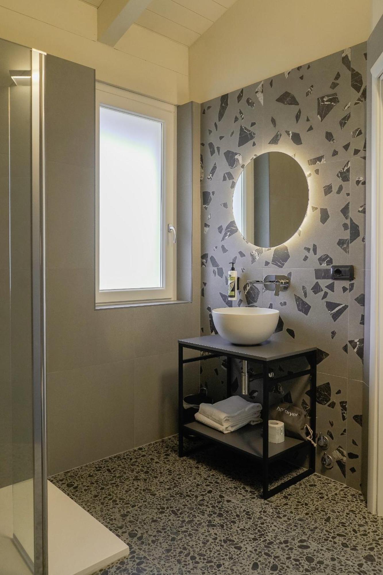 Terra Di Vento Bed & Breakfast Montecorvino Pugliano ภายนอก รูปภาพ
