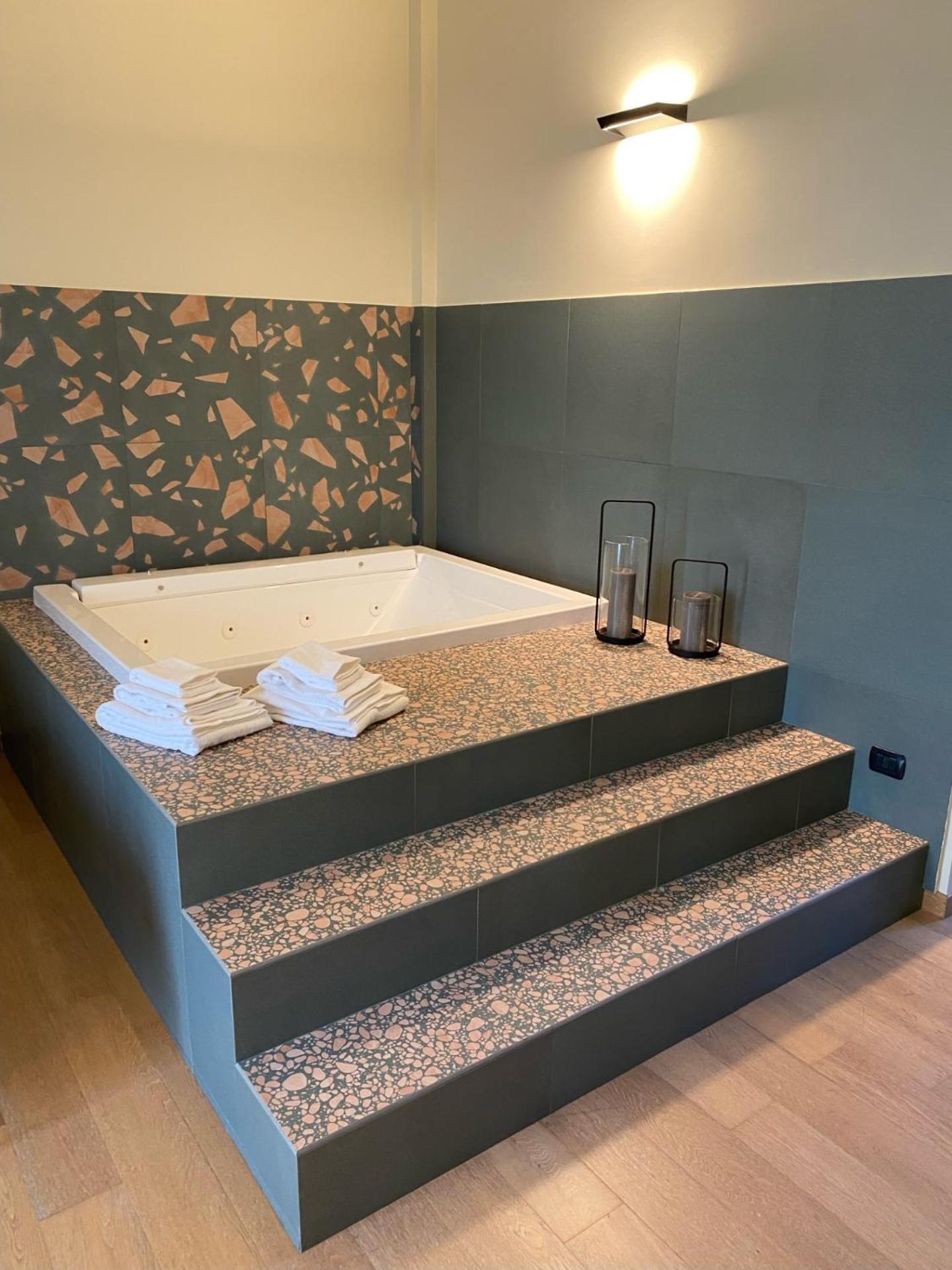 Terra Di Vento Bed & Breakfast Montecorvino Pugliano ภายนอก รูปภาพ