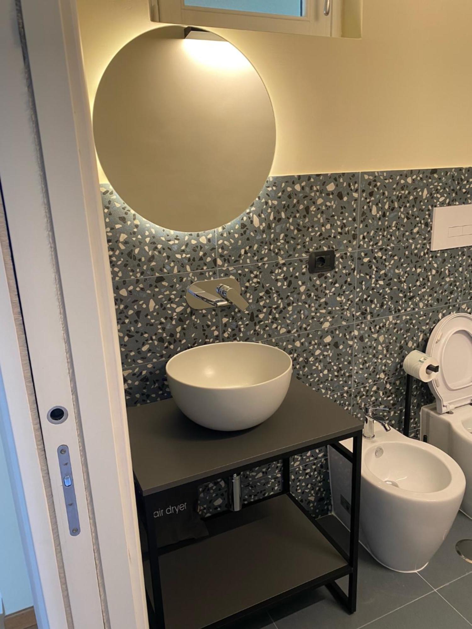 Terra Di Vento Bed & Breakfast Montecorvino Pugliano ภายนอก รูปภาพ