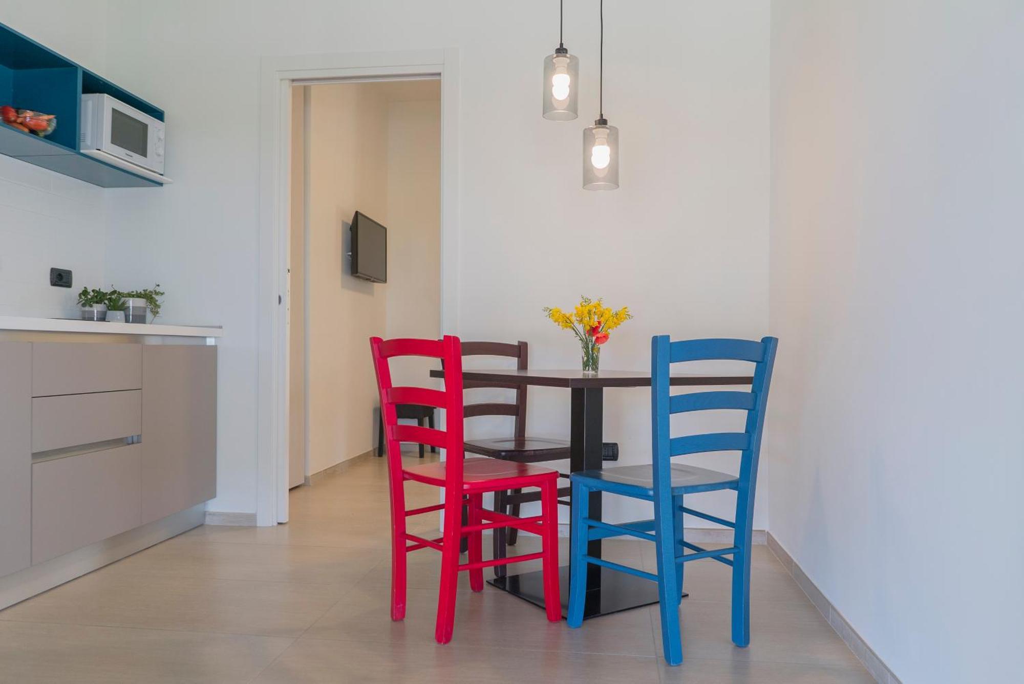 Terra Di Vento Bed & Breakfast Montecorvino Pugliano ห้อง รูปภาพ