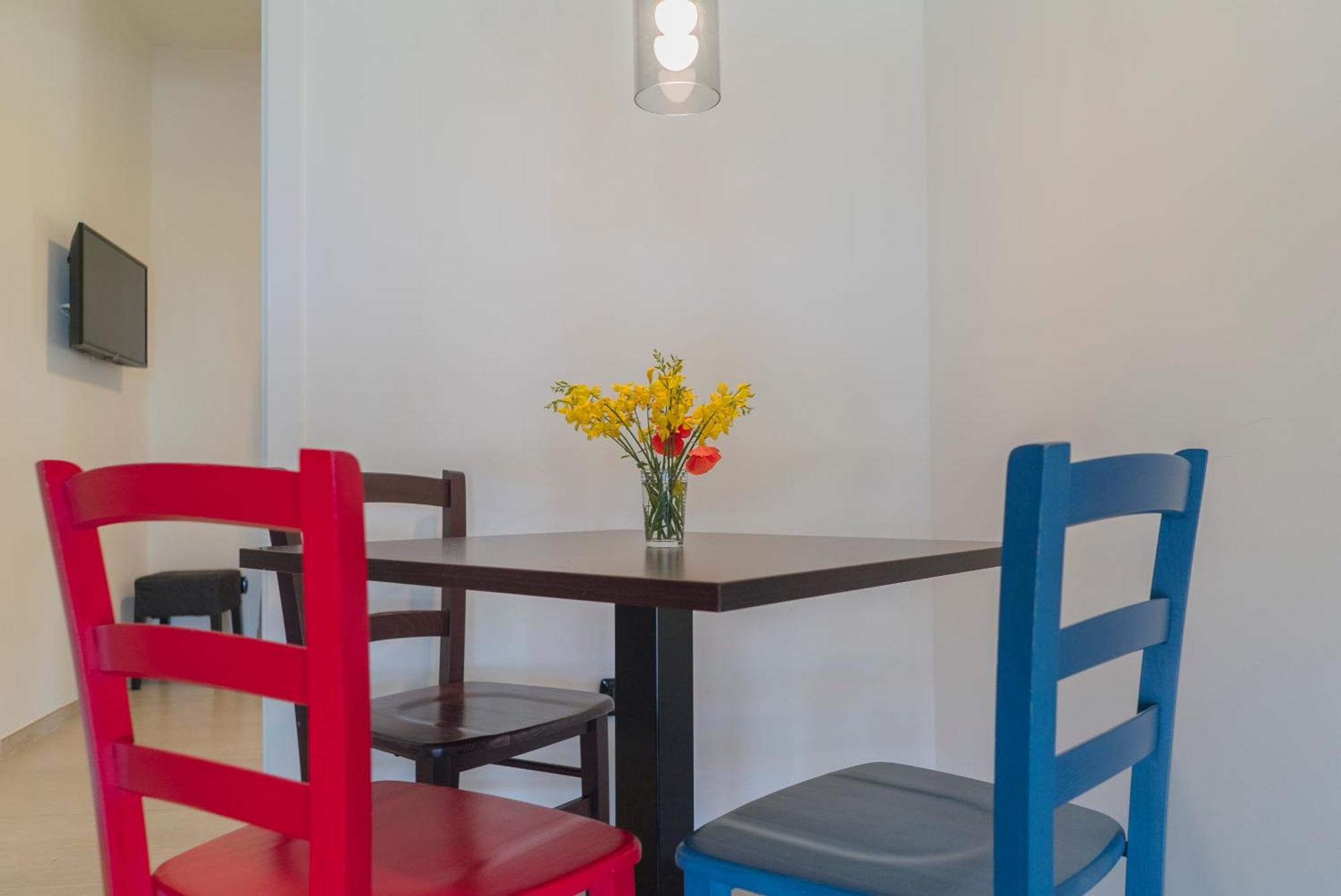 Terra Di Vento Bed & Breakfast Montecorvino Pugliano ห้อง รูปภาพ