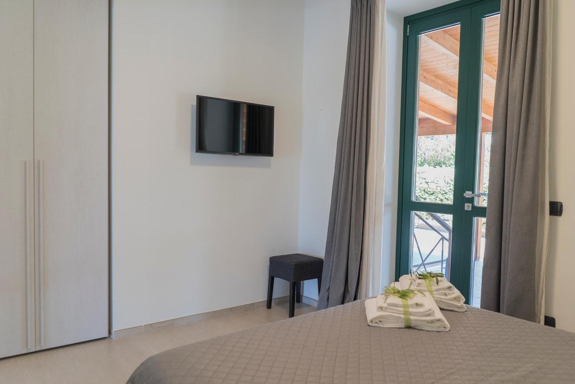 Terra Di Vento Bed & Breakfast Montecorvino Pugliano ห้อง รูปภาพ
