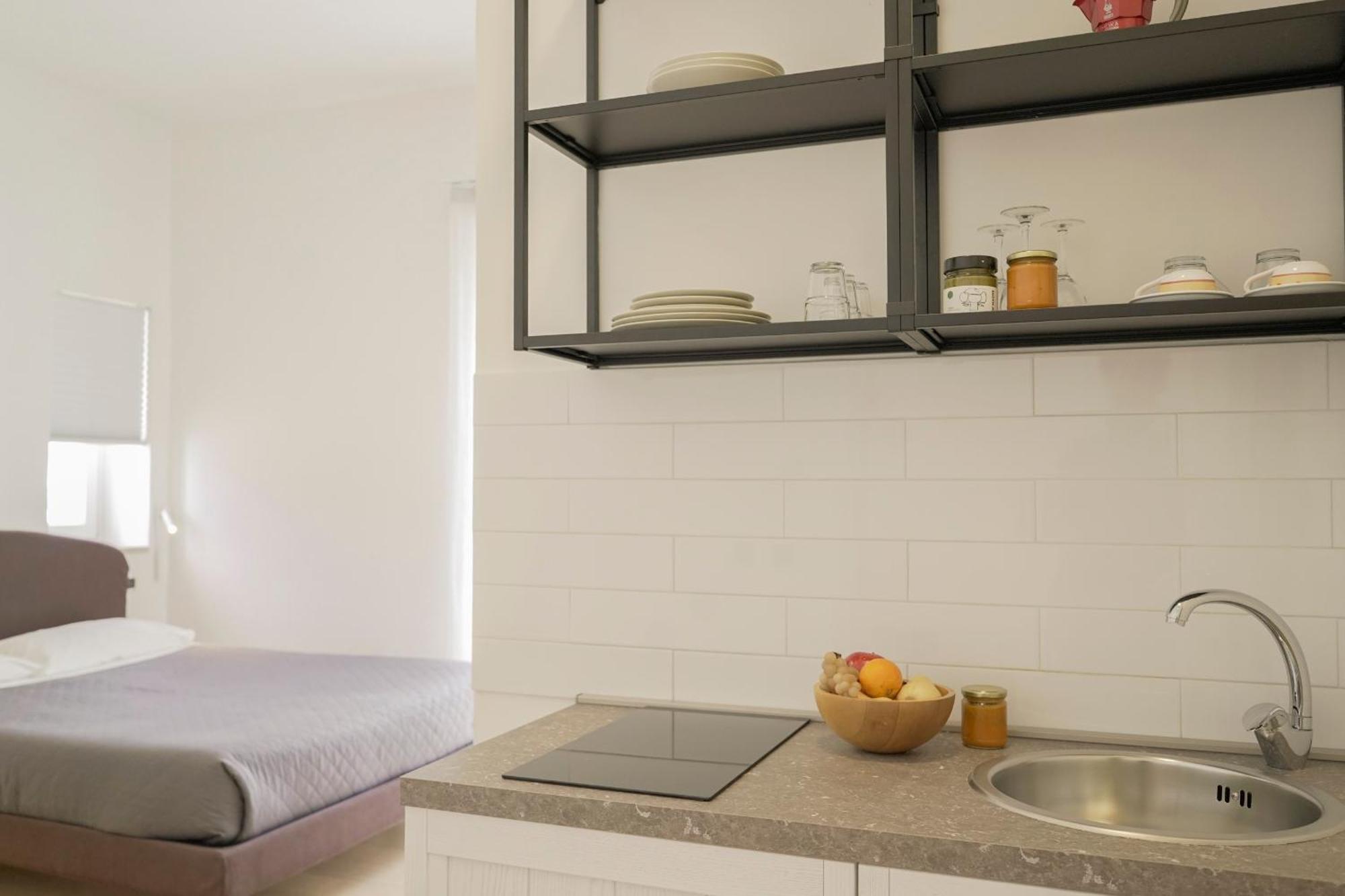 Terra Di Vento Bed & Breakfast Montecorvino Pugliano ภายนอก รูปภาพ