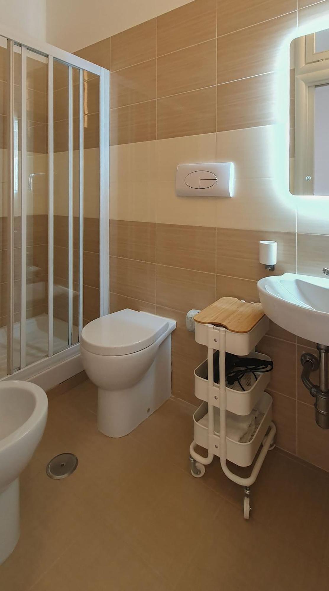 Terra Di Vento Bed & Breakfast Montecorvino Pugliano ภายนอก รูปภาพ