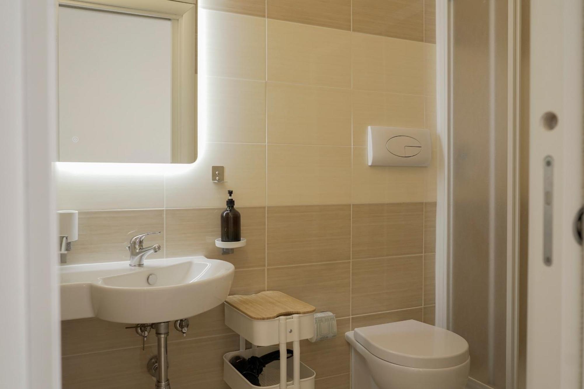 Terra Di Vento Bed & Breakfast Montecorvino Pugliano ภายนอก รูปภาพ